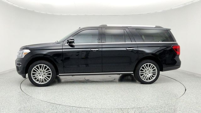2022 Ford Expedition Max Limited 4x4 with Equipment 302A & 15.5'' Touchscreen - 22955263 - 7
