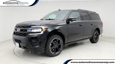 2022 Ford Expedition Max