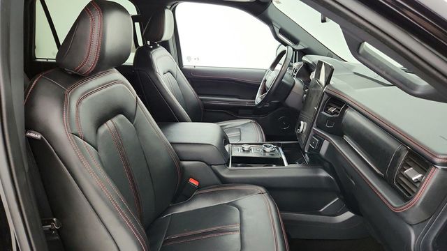 2022 Ford Expedition Max Limited 4x4 with Equipment 303A, 3.73 eLSD & 15.5'' Screen - 22942680 - 25