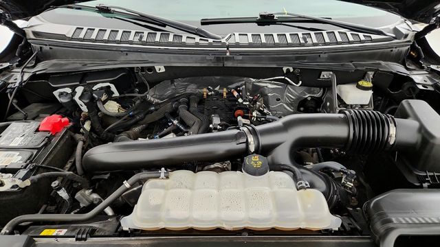 2022 Ford Expedition Max Limited 4x4 with Equipment 303A, 3.73 eLSD & 15.5'' Screen - 22942680 - 27