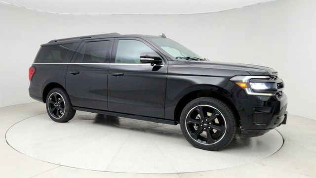 2022 Ford Expedition Max Limited 4x4 with Equipment 303A, 3.73 eLSD & 15.5'' Screen - 22942680 - 2