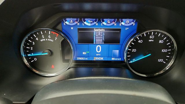 2022 Ford Expedition Max Limited 4x4 with Heavy-Duty Trailer Tow Package - 22950715 - 14