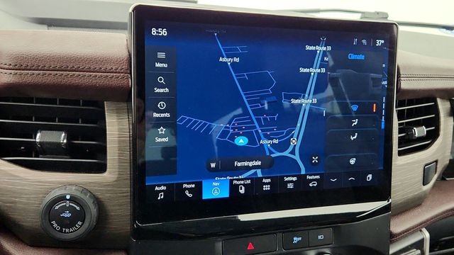 2022 Ford Expedition Max Limited 4x4 with Heavy-Duty Trailer Tow Package - 22950715 - 18