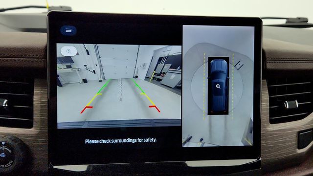 2022 Ford Expedition Max Limited 4x4 with Heavy-Duty Trailer Tow Package - 22950715 - 19