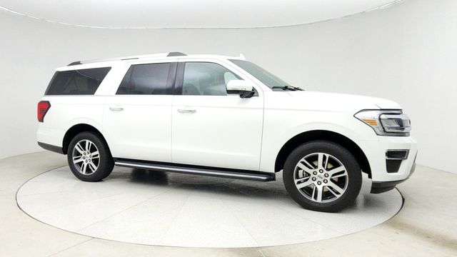 2022 Ford Expedition Max Limited 4x4 with Heavy-Duty Trailer Tow Package - 22950715 - 2