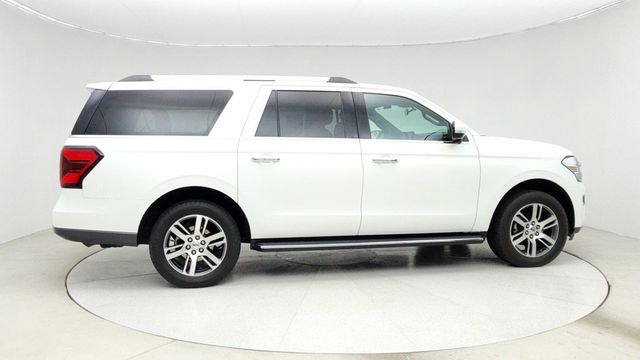 2022 Ford Expedition Max Limited 4x4 with Heavy-Duty Trailer Tow Package - 22950715 - 3