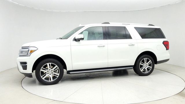 2022 Ford Expedition Max Limited 4x4 with Heavy-Duty Trailer Tow Package - 22950715 - 7