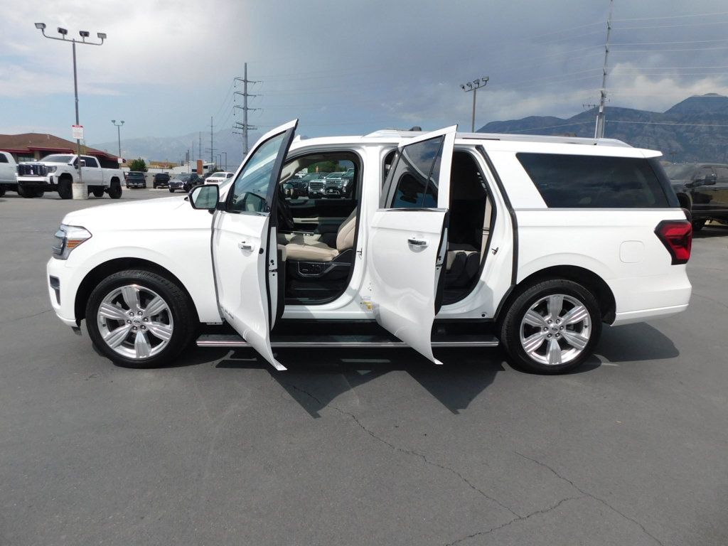 2022 Ford Expedition Max PLATINUM - 22550594 - 20