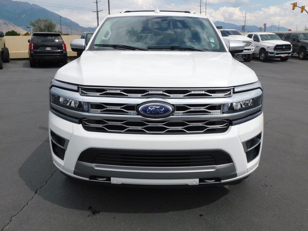 2022 Ford Expedition Max PLATINUM - 22550594 - 2