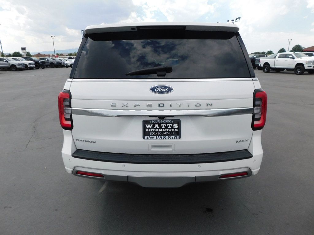 2022 Ford Expedition Max PLATINUM - 22550594 - 7