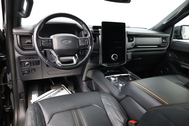 2022 Ford Expedition Max Platinum 4x4 - 22937485 - 9