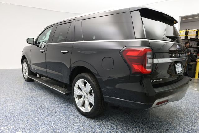 2022 Ford Expedition Max Platinum 4x4 - 22937485 - 4