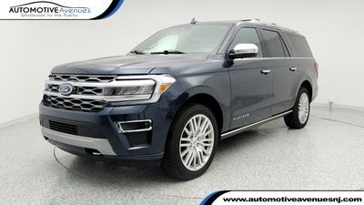 2022 Ford Expedition Max