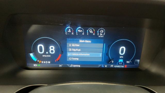 2022 Ford Expedition Max Platinum 4x4 - 22955008 - 14