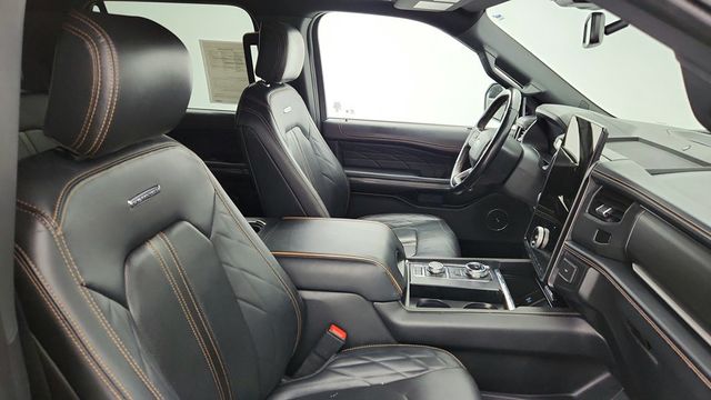 2022 Ford Expedition Max Platinum 4x4 - 22955008 - 25