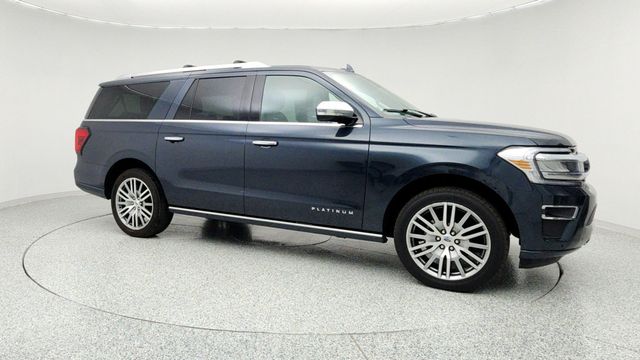 2022 Ford Expedition Max Platinum 4x4 - 22955008 - 2