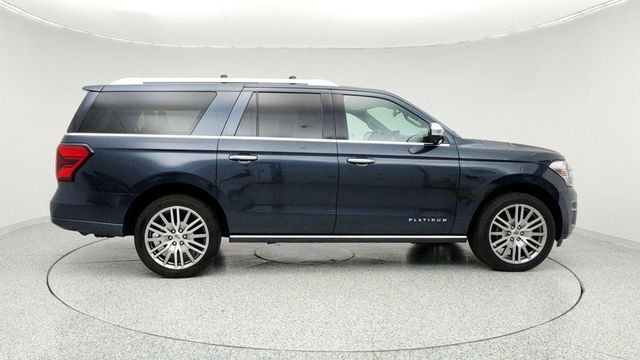 2022 Ford Expedition Max Platinum 4x4 - 22955008 - 3