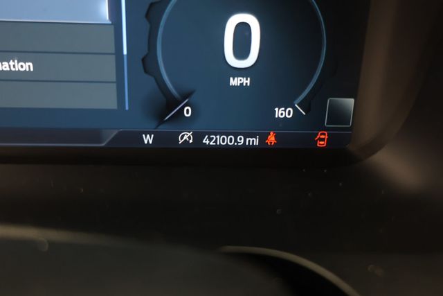 2022 Ford Expedition Max Platinum 4x4 with 22'' Chrome Polished Wheels - 22937485 - 12