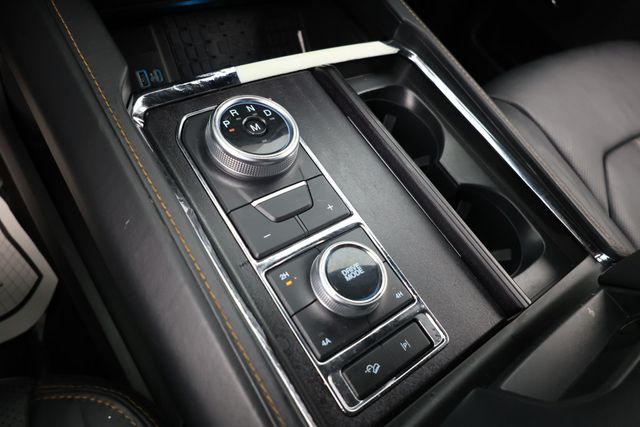 2022 Ford Expedition Max Platinum 4x4 with 22'' Chrome Polished Wheels - 22937485 - 13