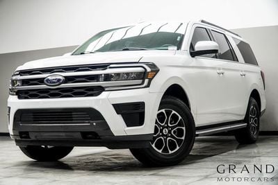 2022 Ford Expedition Max