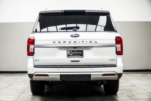 2022 Ford Expedition Max XLT 4x4 - 22979714 - 10