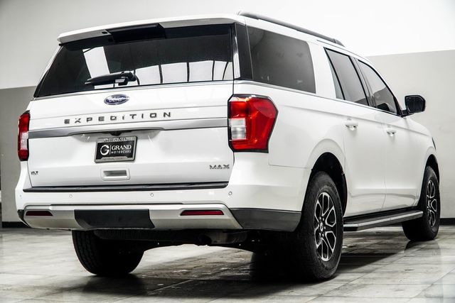 2022 Ford Expedition Max XLT 4x4 - 22979714 - 11