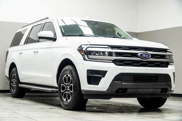 2022 Ford Expedition Max XLT 4x4 - 22979714 - 3