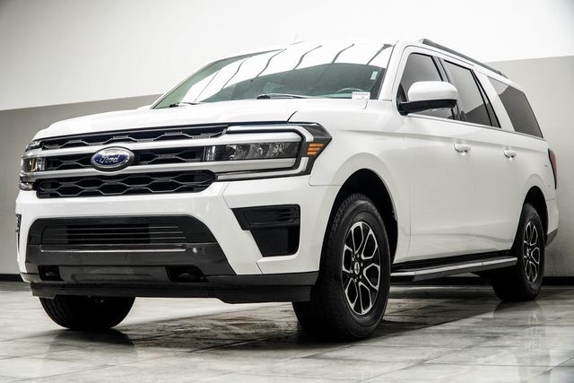 2022 Ford Expedition Max XLT 4x4 - 22979714 - 7