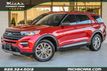 2022 Ford Explorer EXPLORER XLT RWD - LEATHER - BACKUP CAM - BLUETOOTH - 23090404 - 0