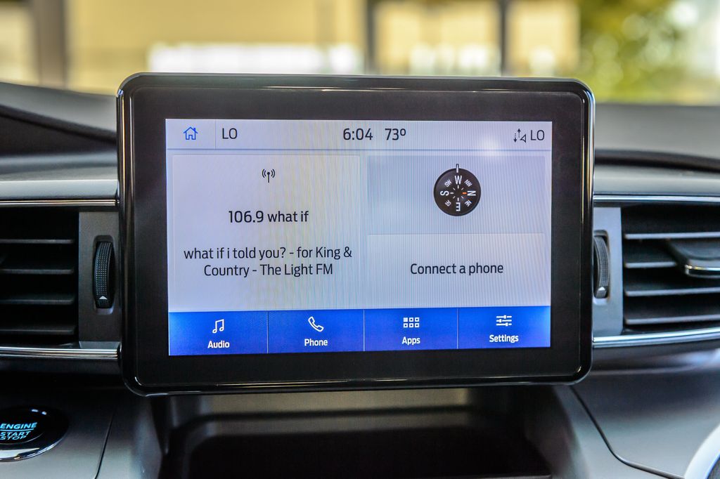 2022 Ford Explorer EXPLORER XLT RWD - LEATHER - BACKUP CAM - BLUETOOTH - 23090404 - 18