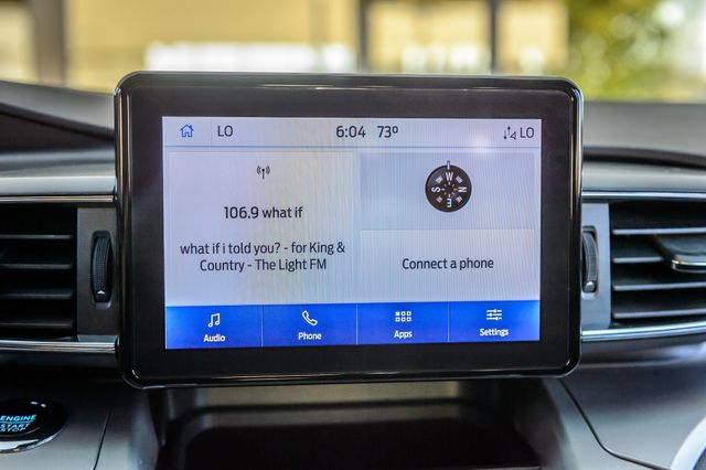 2022 Ford Explorer EXPLORER XLT RWD - LEATHER - BACKUP CAM - BLUETOOTH - 23090404 - 18