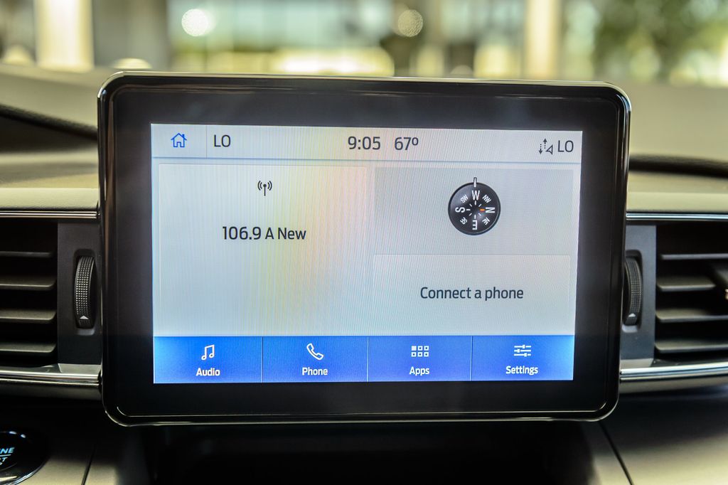 2022 Ford Explorer EXPLORER XLT RWD - LEATHER - BACKUP CAM - BLUETOOTH - 23090404 - 19