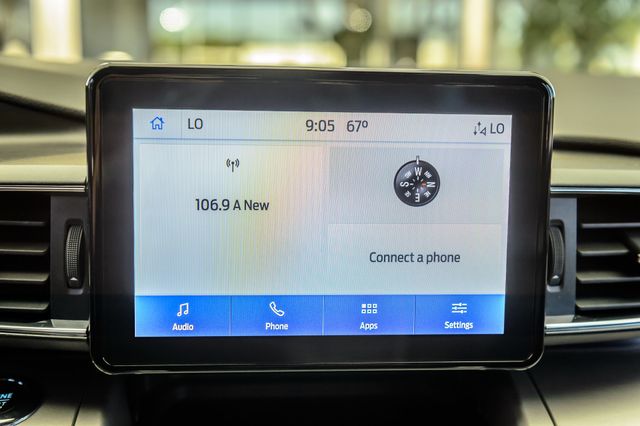2022 Ford Explorer EXPLORER XLT RWD - LEATHER - BACKUP CAM - BLUETOOTH - 23090404 - 19