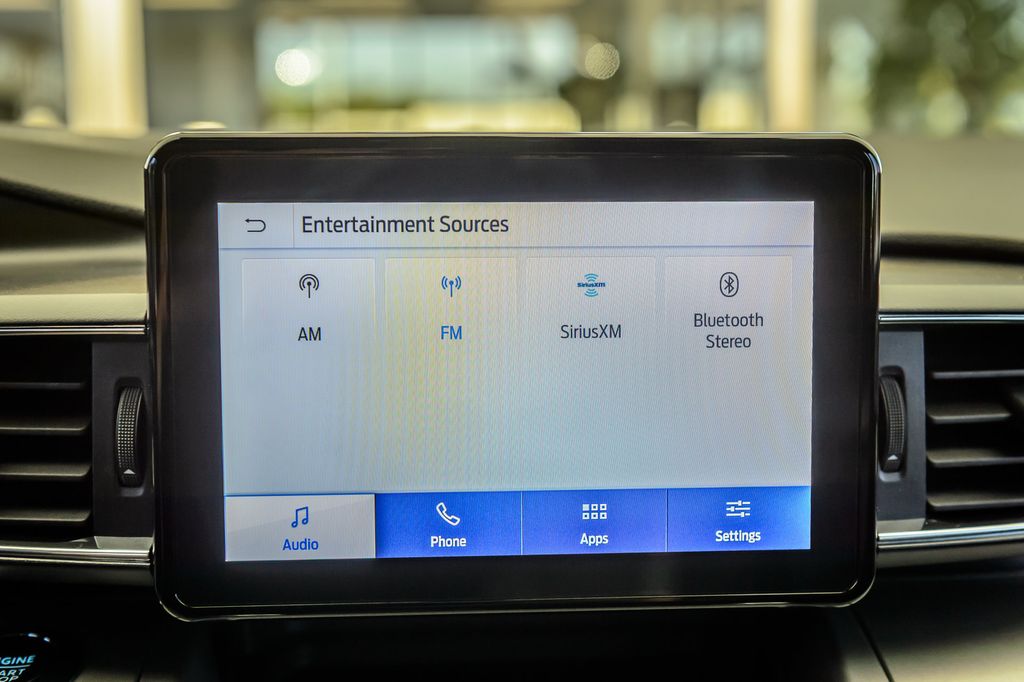 2022 Ford Explorer EXPLORER XLT RWD - LEATHER - BACKUP CAM - BLUETOOTH - 23090404 - 20