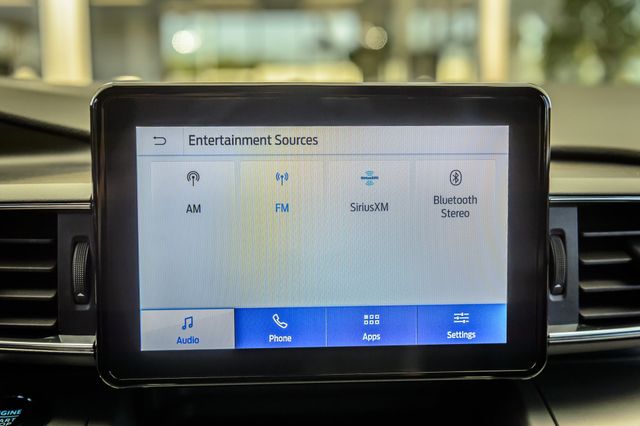 2022 Ford Explorer EXPLORER XLT RWD - LEATHER - BACKUP CAM - BLUETOOTH - 23090404 - 20