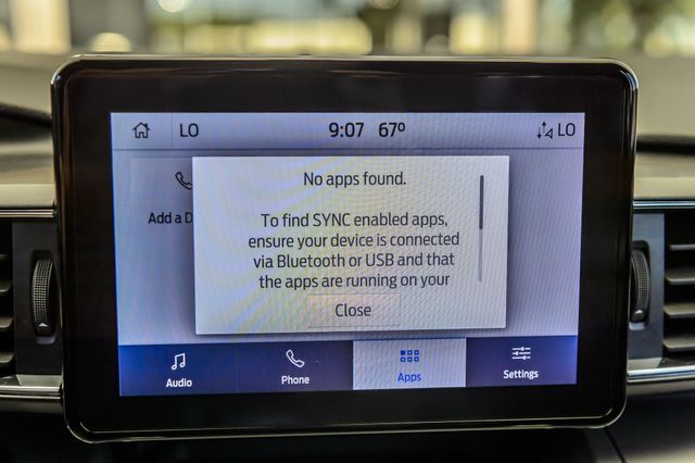 2022 Ford Explorer EXPLORER XLT RWD - LEATHER - BACKUP CAM - BLUETOOTH - 23090404 - 21