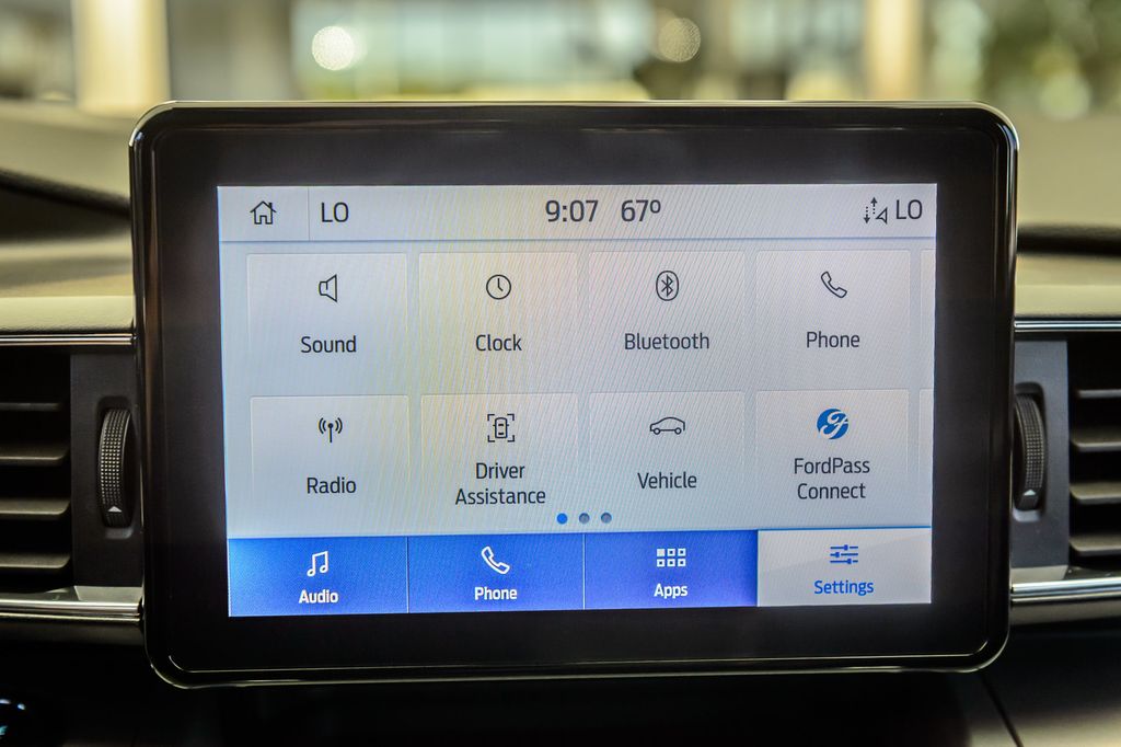 2022 Ford Explorer EXPLORER XLT RWD - LEATHER - BACKUP CAM - BLUETOOTH - 23090404 - 22