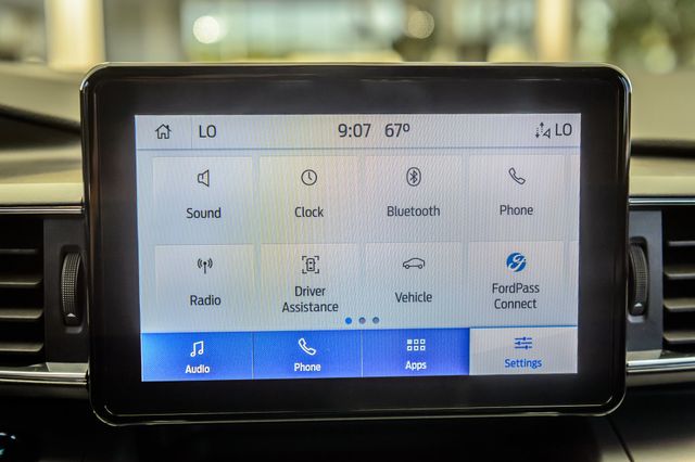 2022 Ford Explorer EXPLORER XLT RWD - LEATHER - BACKUP CAM - BLUETOOTH - 23090404 - 22