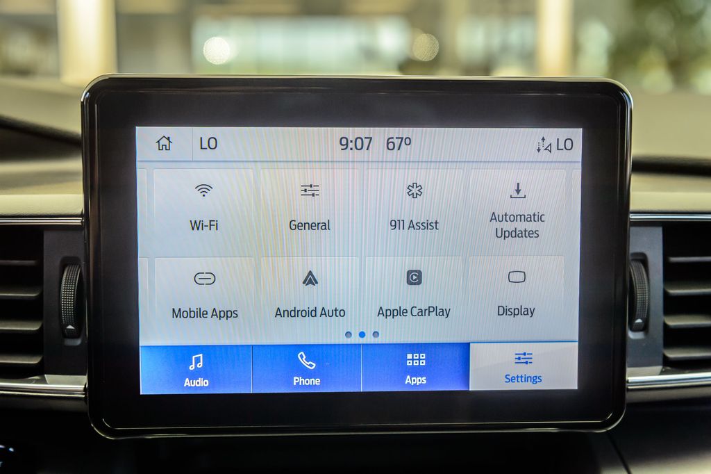 2022 Ford Explorer EXPLORER XLT RWD - LEATHER - BACKUP CAM - BLUETOOTH - 23090404 - 23