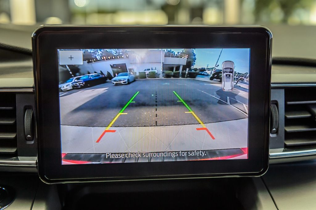 2022 Ford Explorer EXPLORER XLT RWD - LEATHER - BACKUP CAM - BLUETOOTH - 23090404 - 25