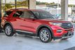 2022 Ford Explorer EXPLORER XLT RWD - LEATHER - BACKUP CAM - BLUETOOTH - 23090404 - 3