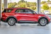 2022 Ford Explorer EXPLORER XLT RWD - LEATHER - BACKUP CAM - BLUETOOTH - 23090404 - 58