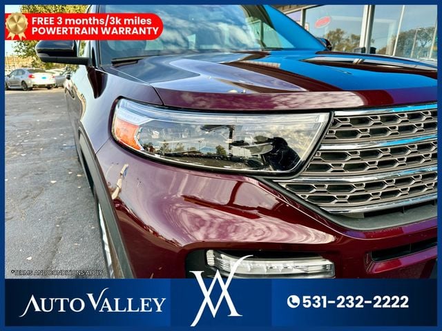 2022 Ford Explorer King Ranch Sport Utility 4D - 22938982 - 10