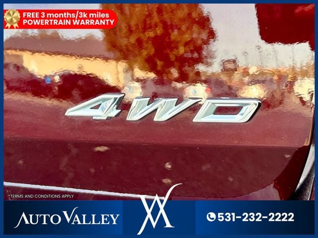 2022 Ford Explorer King Ranch Sport Utility 4D - 22938982 - 13