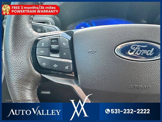 2022 Ford Explorer King Ranch Sport Utility 4D - 22938982 - 38
