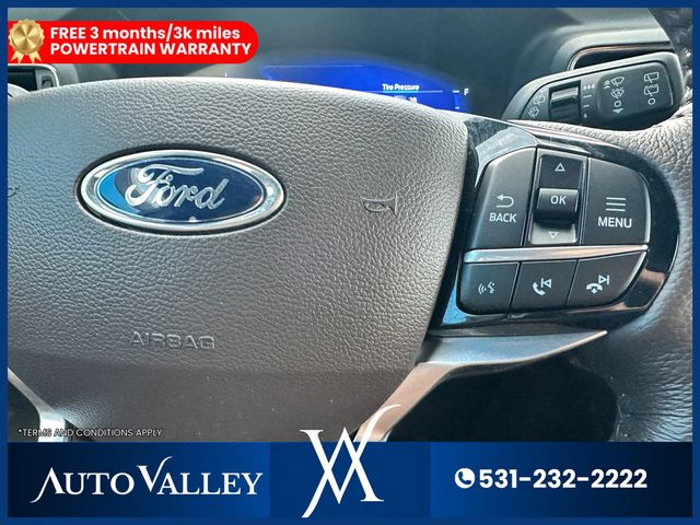 2022 Ford Explorer King Ranch Sport Utility 4D - 22938982 - 39