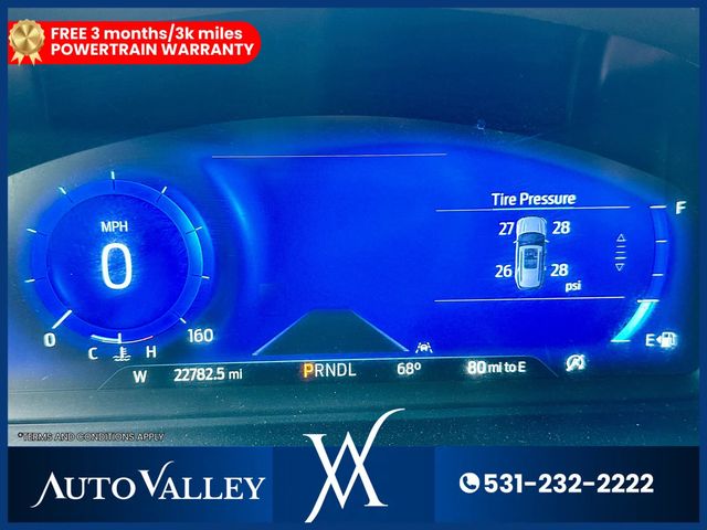 2022 Ford Explorer King Ranch Sport Utility 4D - 22938982 - 40