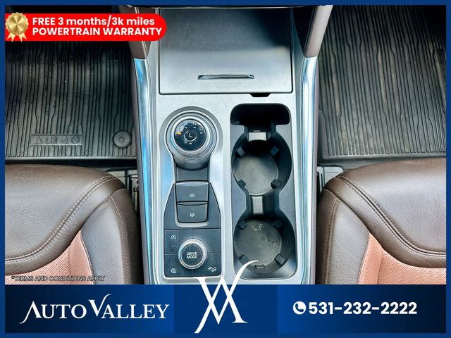 2022 Ford Explorer King Ranch Sport Utility 4D - 22938982 - 43