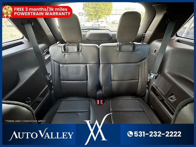 2022 Ford Explorer King Ranch Sport Utility 4D - 22938982 - 50