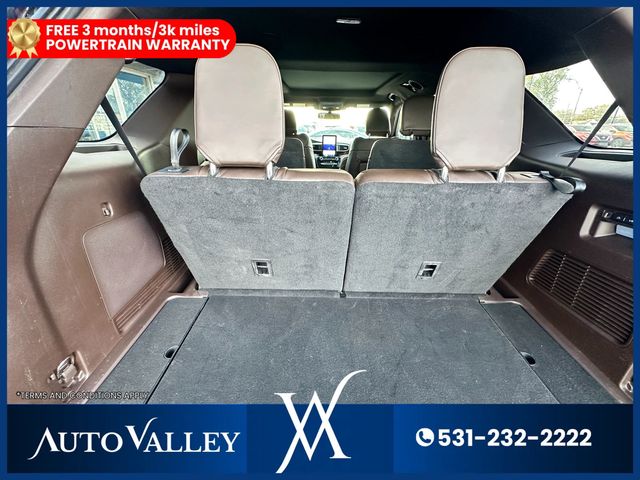 2022 Ford Explorer King Ranch Sport Utility 4D - 22938982 - 55